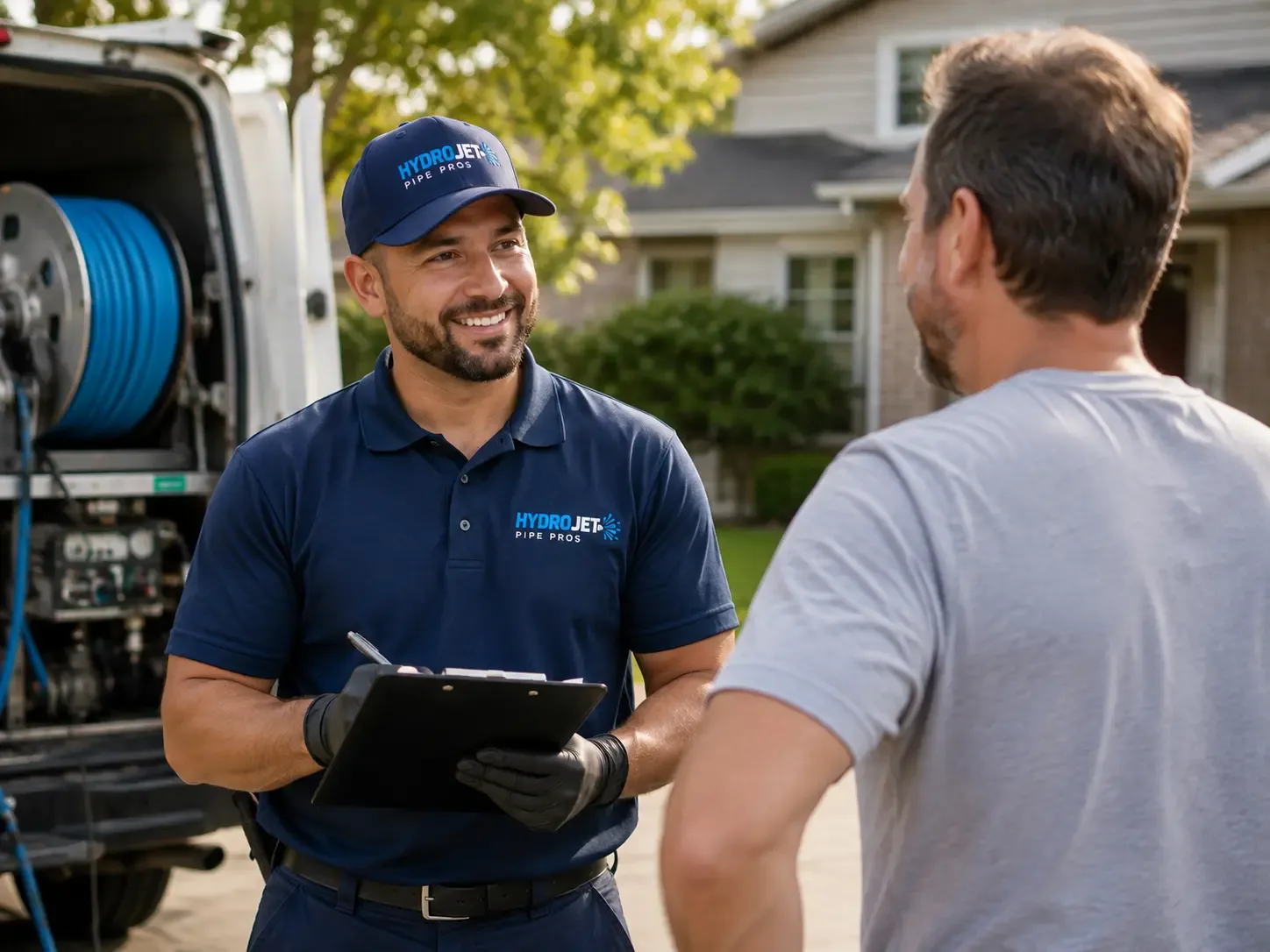 Hydro Jet Pipe Descaling White Plains, NY FAQs